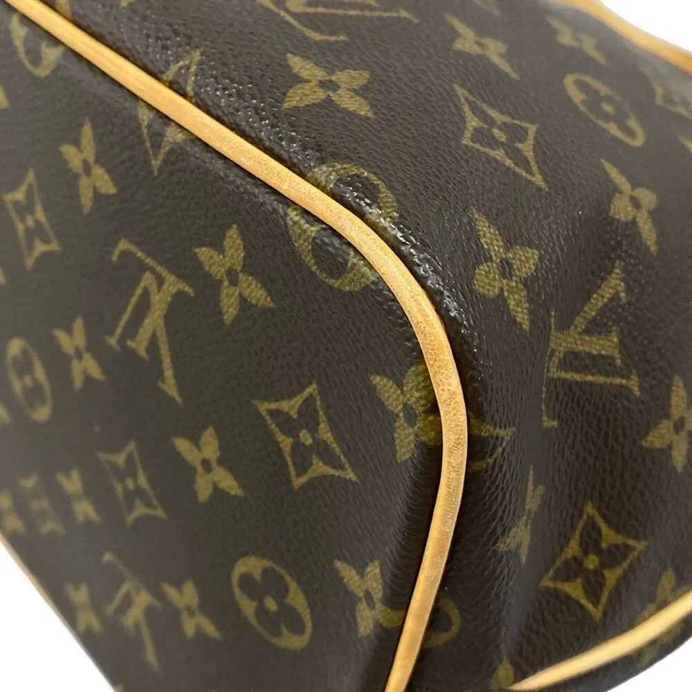 Louis Vuitton Palermo PM Monogram Handbag M40145